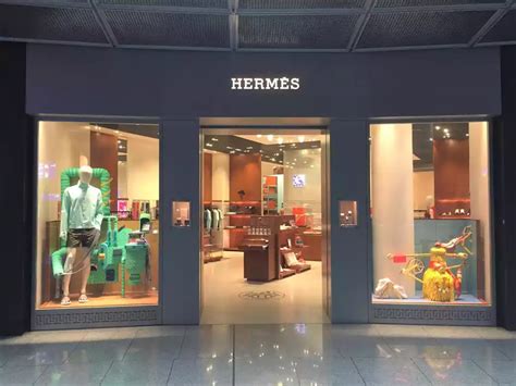 hermes frankfurt airport